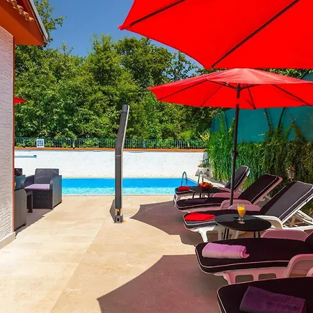 Ferienhaus Vallis Aurea Poreč