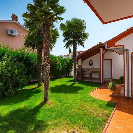 Nyaraló Vallis Aurea Poreč