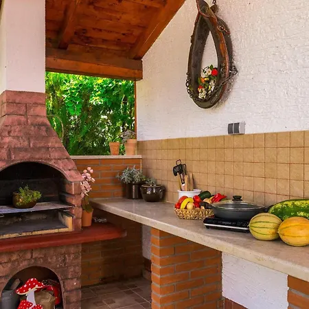 Ferienhaus Vallis Aurea Poreč