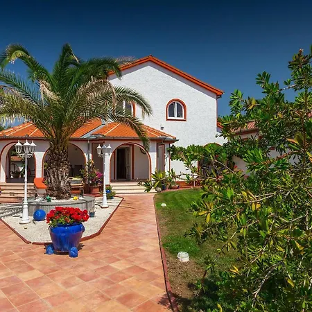 Vallis Aurea Ferienhaus