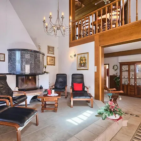 Vallis Aurea Nyaraló