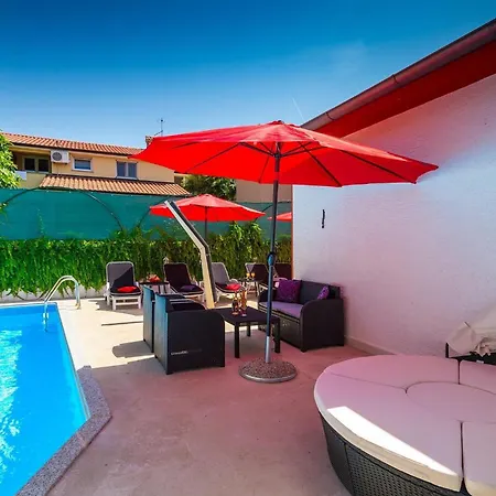 Vallis Aurea Ferienhaus *