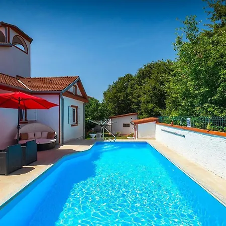 Ferienhaus Vallis Aurea Poreč