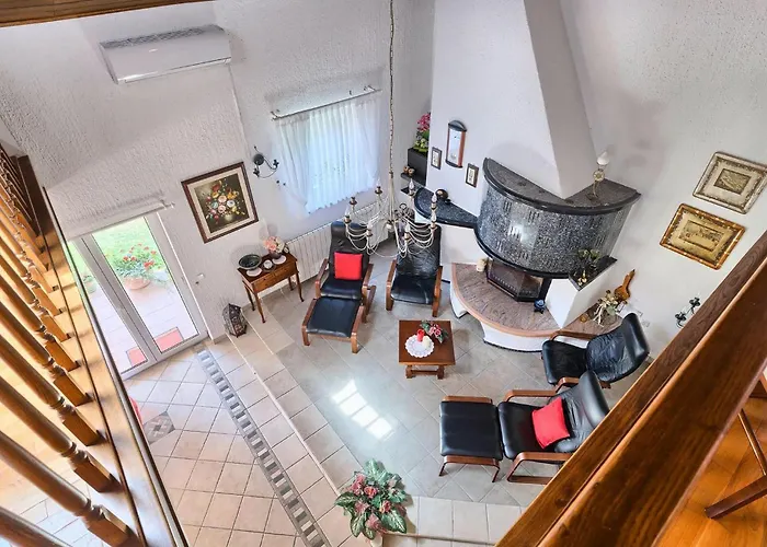 Prázdninový dům Vallis Aurea *