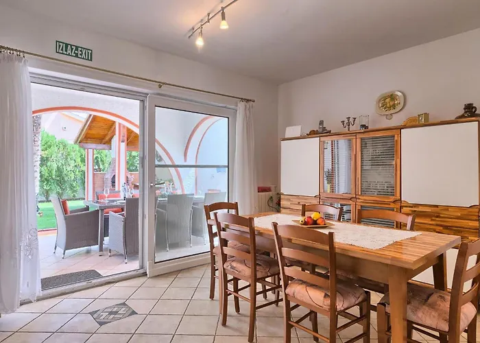 Prázdninový dům Vallis Aurea Poreč