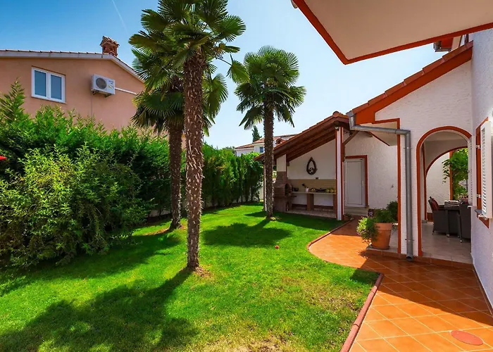 Prázdninový dům Vallis Aurea Poreč