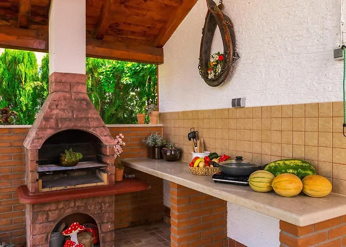 Prázdninový dům Vallis Aurea Poreč