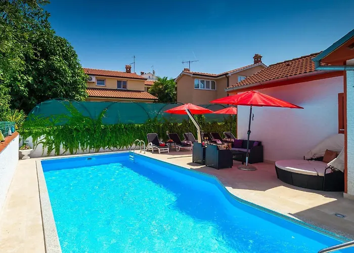 Prázdninový dům Vallis Aurea *