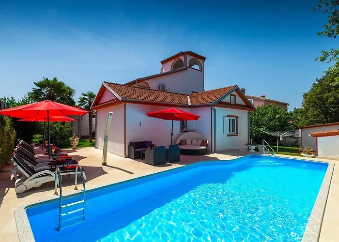 Prázdninový dům Vallis Aurea