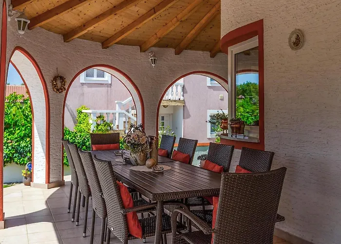 Vallis Aurea Nyaraló Poreč