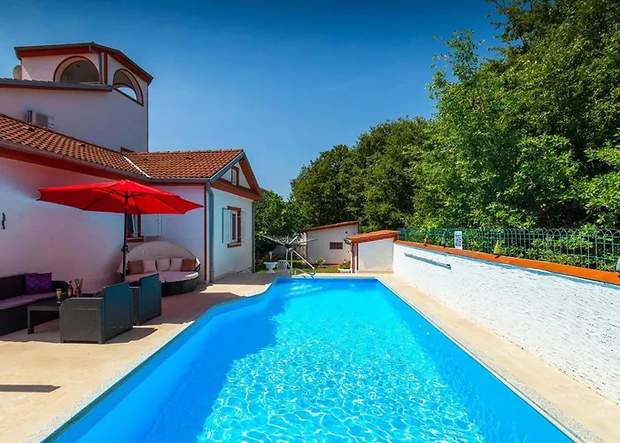 Prázdninový dům Vallis Aurea Poreč