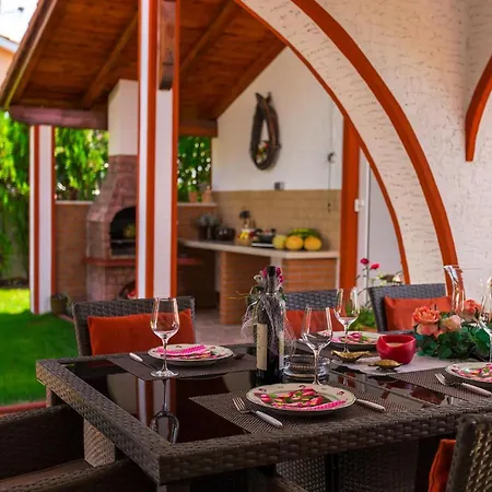 Дом отдыха Vallis Aurea *