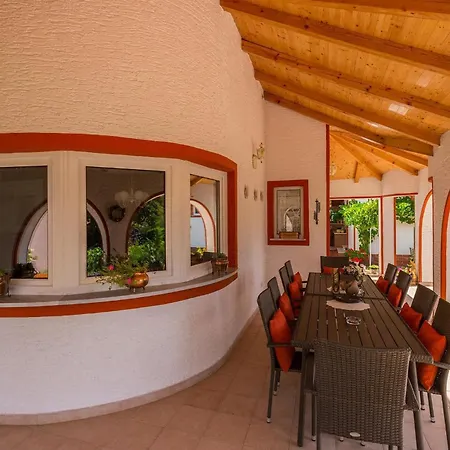 Vallis Aurea Σπίτι διακοπών