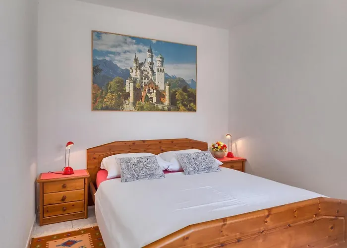 Feriehus Vallis Aurea