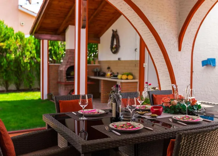 Feriehus Vallis Aurea *