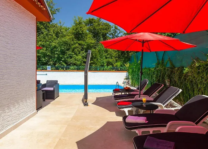 Ferienhaus Vallis Aurea Poreč