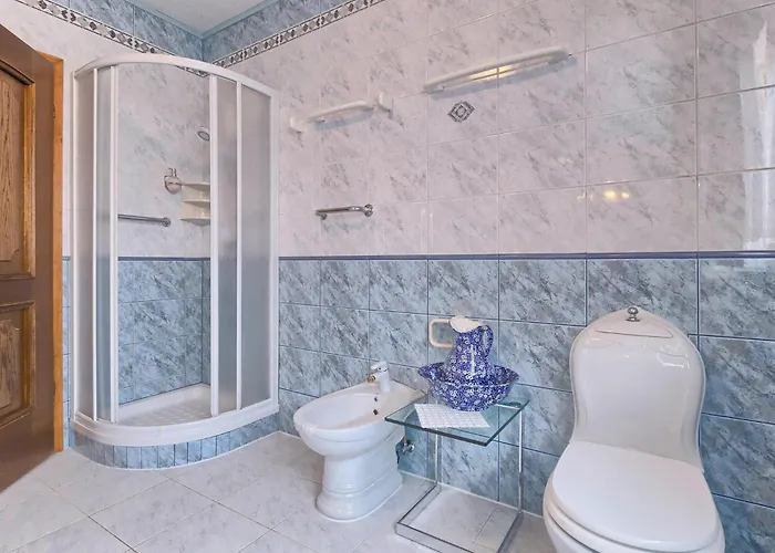 Feriehus Vallis Aurea