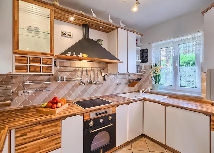 Vallis Aurea 別荘 ポレッチ