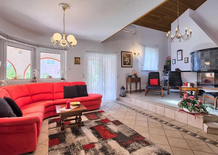 Ferienhaus Vallis Aurea Poreč