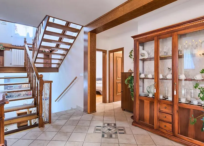 Feriehus Vallis Aurea Poreč