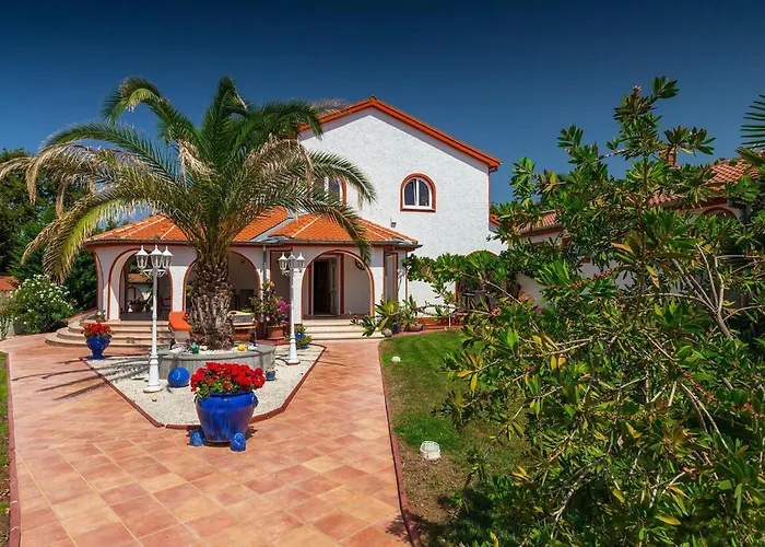 Vallis Aurea Feriehus