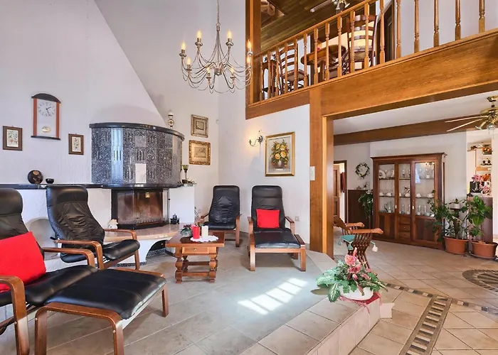 Vallis Aurea Feriehus