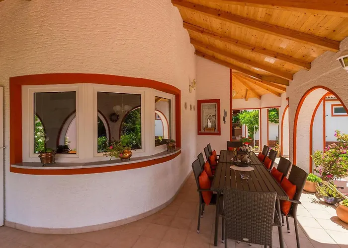 Vallis Aurea Feriehus